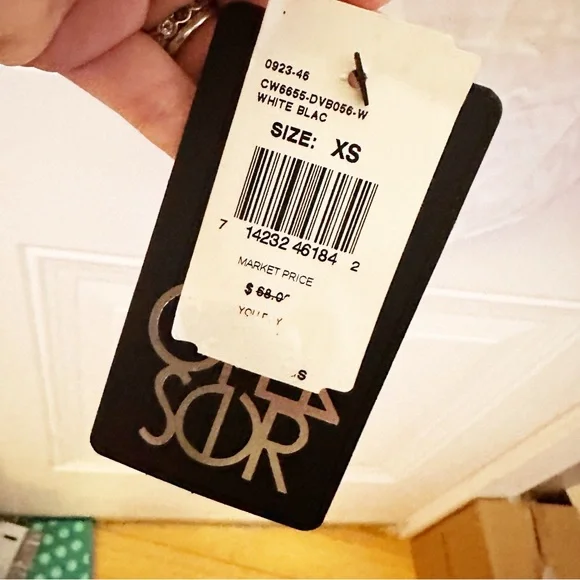 NWT Chaser Bowie Baseball‎ Shirt XS - Picture 10 of 11